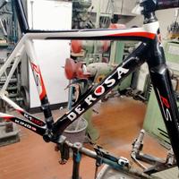 Telaio King da corsa in carbonio De Rosa 