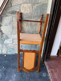 Sedie vintage