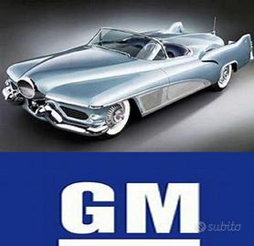 Azione GENERAL MOTORS il mito ineguagliato USA