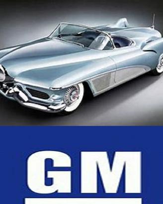 Azione GENERAL MOTORS il mito ineguagliato USA
