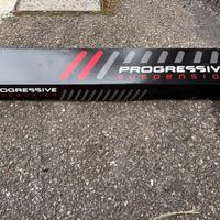 Progressive molle forcella Harley Davidson touring