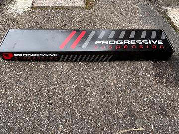 Progressive molle forcella Harley Davidson touring