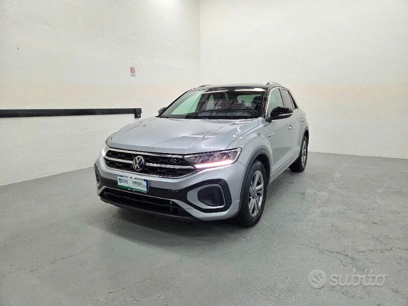 Volkswagen T-Roc 1ª serie