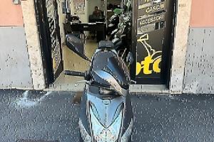 Kymco Agility 200 - 2016 - PERMUTE
