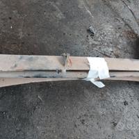 Sospensioni e Ponte posteriore 500 Abarth 2014