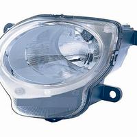 FARO FIAT 500 2007 INFERIORE