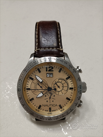 Orologio Nautica oversize usato