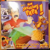 Non Svegliare Papà - Gioco da tavolo