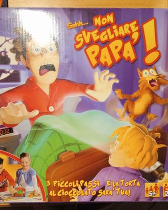Non Svegliare Papà - Gioco da tavolo