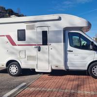 Camper semi-integrale Roller Team Kronos 283 TL/P