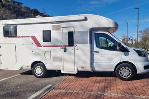 Camper semi-integrale Roller Team Kronos 283 TL/P