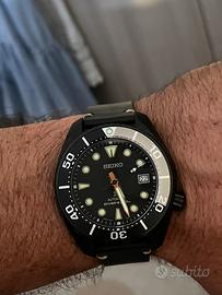 Seiko Black Series 6r35