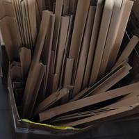 profili angolari in cartone 