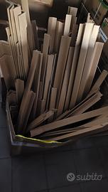 profili angolari in cartone 