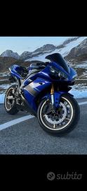 Yamaha yzf R1 2008