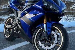 Yamaha yzf R1 2008