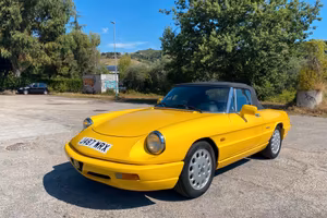Alfa Romeo DUETTO SPIDER