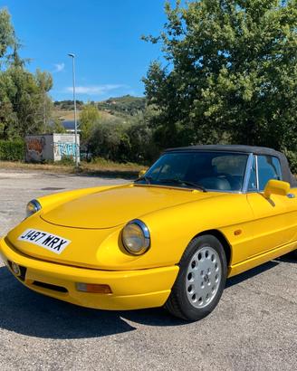 Alfa Romeo DUETTO SPIDER