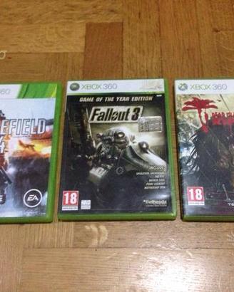 Giochi Xbox 360