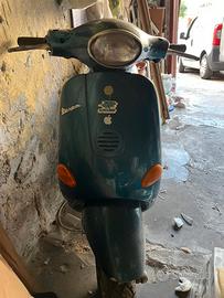 Vespa 50 ET2