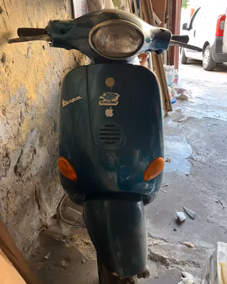 Vespa 50 ET2