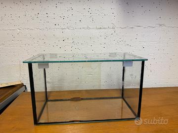 terrario/acquario 40x20x25h