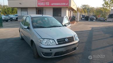 Fiat Punto 1.3multijet 38000km