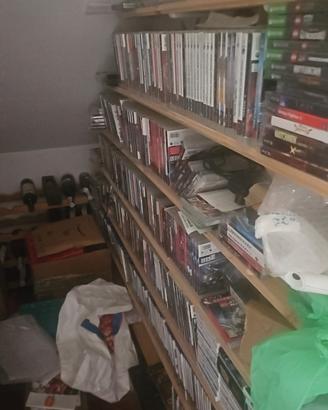 collezione ps3 originali letteraT