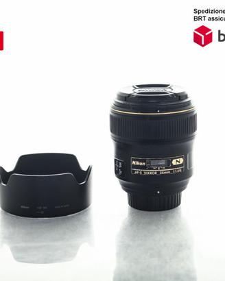 Nikon AF-S 35 F1.4 G (Nikon)