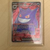 Gengar Ex PSA 9,5  cronoforze 193/162