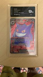 Gengar Ex PSA 9,5  cronoforze 193/162