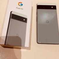 Pixel 6A