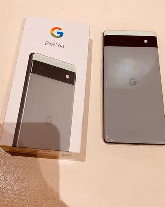 Pixel 6A