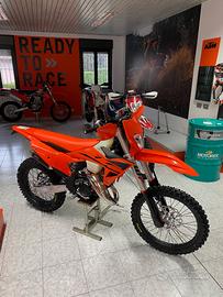 KTM 125 xc w 2025