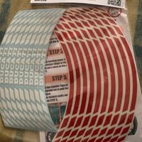 Adesivi x cerchi ducati