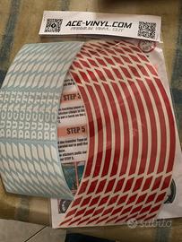 Adesivi x cerchi ducati