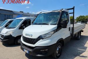 Iveco Daily 35C14 Diesel 2021 Cassone Nuovo 4.55 M