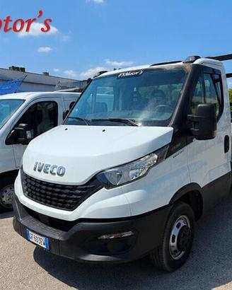 Iveco Daily 35C14 Diesel 2021 Cassone Nuovo 4.55 M