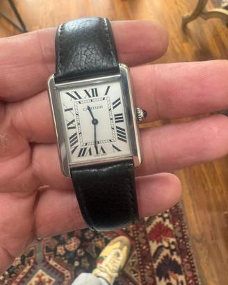 Orologio Cartier