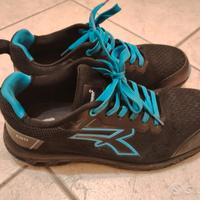 Scarpe antinfortunistiche numero 42 