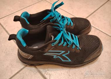 Scarpe antinfortunistiche numero 42 