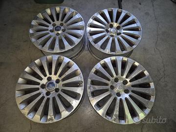Cerchi In Lega Da 16" Per Ford Focus - S - Max