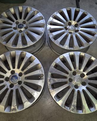 Cerchi In Lega Da 16" Per Ford Focus - S - Max