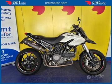 DUCATI Hypermotard 796 Garantita e Finanziabile