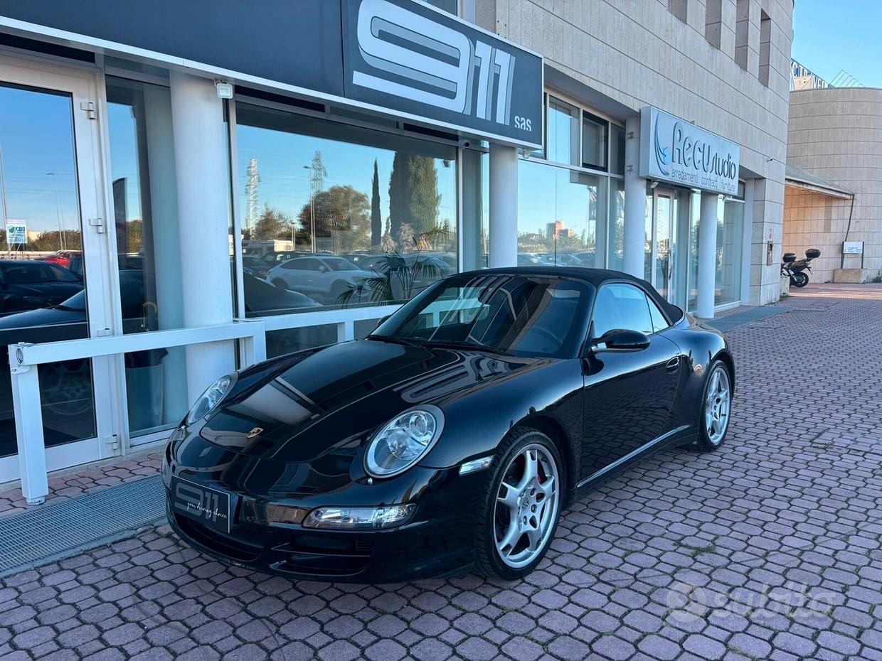 PORSCHE 911 (997)