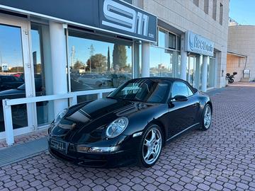 Porsche 911 Carrera 4S Cabriolet