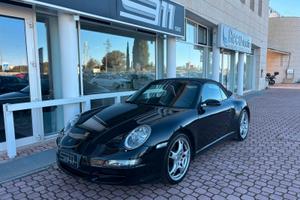 Porsche 911 Carrera 4S Cabriolet