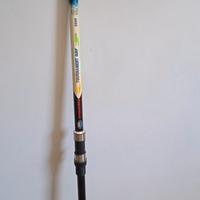 2 Canne da pesca 1) Tournament surf. 2)Falcon hot