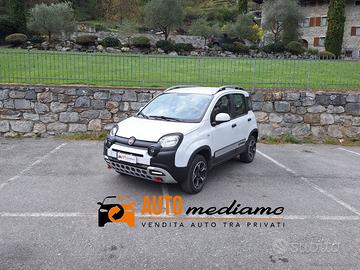 FIAT Panda Cross 0.9 TwinAir Turbo S&S 4x4 NEOPATE