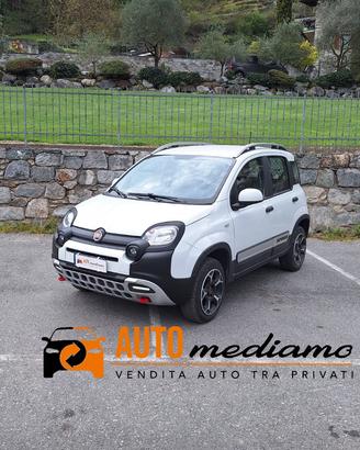 FIAT Panda Cross 0.9 TwinAir Turbo S&S 4x4 NEOPATE